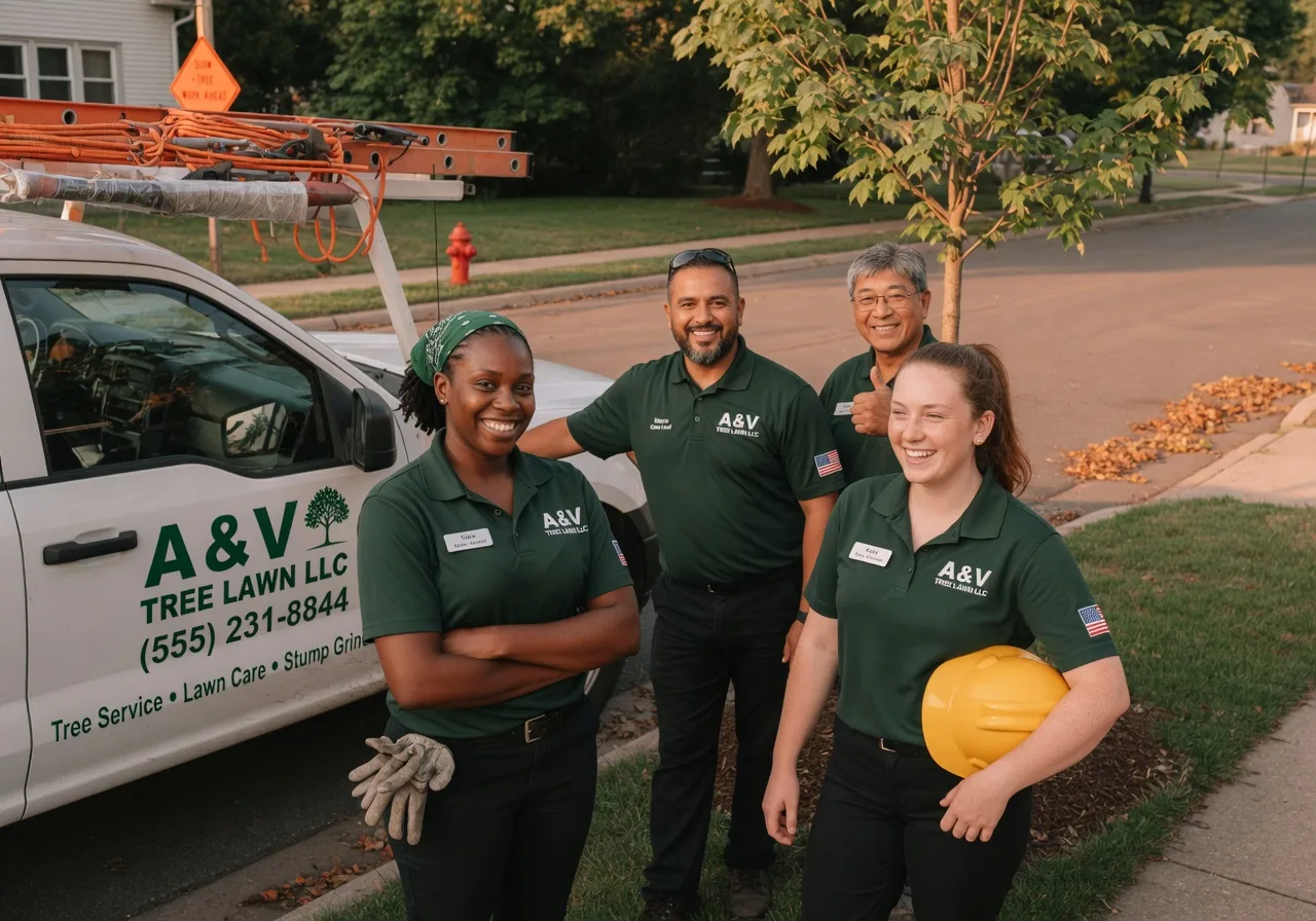 Tree Service company in Afton, TX